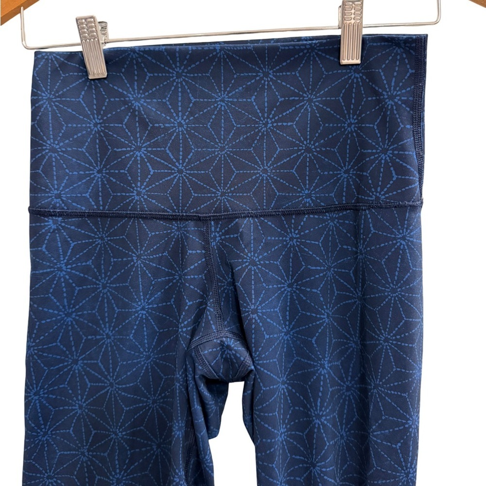 LULULEMON Wunder Under Pant Roll Down Size 6 - Picture 7 of 12
